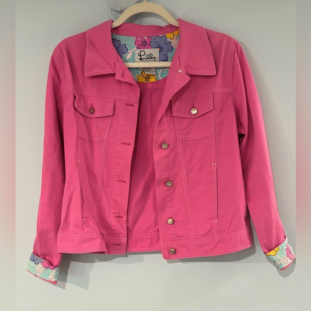 LILY PULITZER Jacket